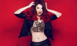 Thanh Thảo khoe eo thon ngỡ ngàng ở tuổi 37