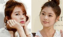 Khoảnh khắc các sao châu Á giống nhau đến kỳ lạ