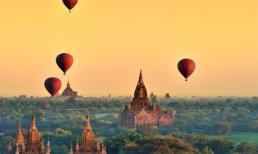 Những điểm ngắm hoàng hôn đẹp nhất thế giới