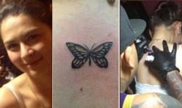 'Mỹ nhân đẹp nhất Philippines' gây tranh cãi khi khoe ảnh xăm trổ