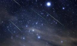 Rạng sáng 13/8 sẽ có mưa sao băng lớn nhất trong năm