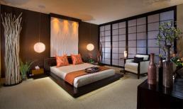 4 yếu tố để trang trí phòng ngủ theo phong cách Nhật Bản