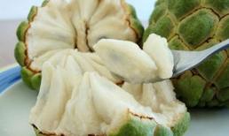 Siêu lợi ích từ quả na bạn không ngờ tới