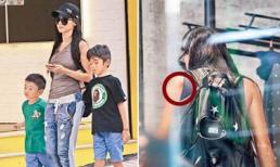 Hai con trai Tạ Đình Phong lớn nhanh trông thấy