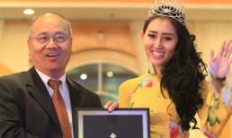 Hoa hậu Huỳnh Thúy Anh: 'Ai chứng minh tôi mua giải sẽ sẽ thưởng 1 tỷ đồng'