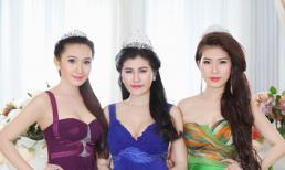 Hoa khôi người đẹp tỏa sáng 2014 chính thức khởi động