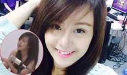 Bà Tưng khoe giọng quá hay bị nghi hát nhép