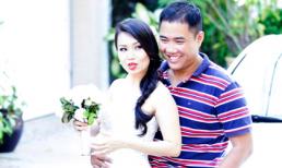 Cẩm Ly chụp ảnh cưới kỷ niệm 10 năm yêu nhau cùng ông xã