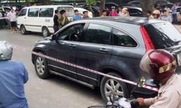 Bắt giam Phó ban Tổ chức Quận ủy về tội giết người