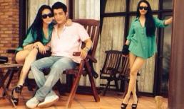 Phi Thanh Vân khoe dáng gợi cảm khi đi nghỉ cùng người tình hot boy