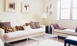 11 chiêu cho phòng khách nhỏ hút hồn