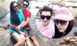 “Tình trẻ” Phi Thanh Vân cập nhật ảnh tình tứ sau khi bị tố “trai cong”