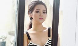 Vẻ đẹp phổng phao của bản sao Angela Phương Trinh