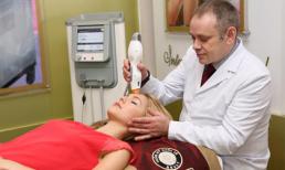 Chuyên gia Boris Kunsevitsky trực tiếp điều trị giảm béo, xóa nhăn