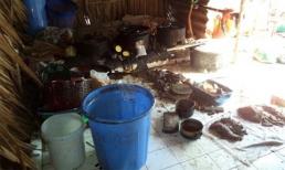 Hãi hùng với công nghệ làm khô bò đen từ... phổi heo