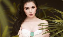 Vẻ đẹp mọi góc nhìn của Hoa hậu người Việt thế giới 2014 - Tường Vy