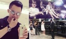 Cuộc sống xa hoa của Khắc Tiệp bên tân hoa hậu tại Mỹ