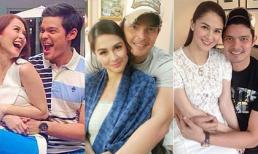 Những khoảnh khắc tình tứ đầy lãng mạn của cặp 'Tiên đồng ngọc nữ' Philippines