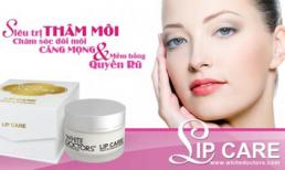 Bí quyết làm môi hồng tự nhiên quyến rũ không cần sử dụng son môi 