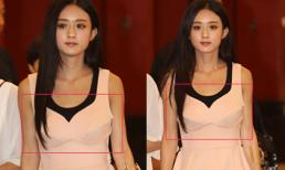 Tịnh Nhi cách cách của 'Tân Hoàn Châu' gây hiểu lầm như mặc nội y bên ngoài