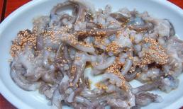 Choáng với những món ăn “dị” nhất hành tinh