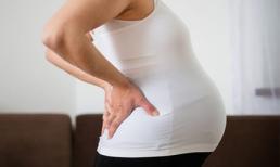 Bí kíp giúp mẹ bầu giảm đau lưng