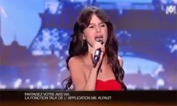 Cô bé 13 tuổi hát Rolling in the deep cực chất 