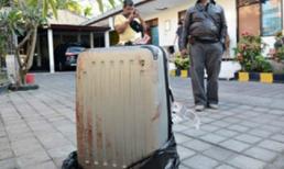 Kinh hoàng vụ án con gái giết mẹ rồi giấu xác trong vali