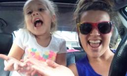 Màn hát nhép với biểu cảm dễ thương ‘chịu không nổi’