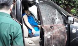 Hiện trường vụ bắn chết người tình, tự sát trong ô tô