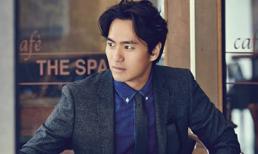 Sao phim 'Ngoại già tuổi đôi mươi' đẹp lãng tử trong bộ ảnh mới