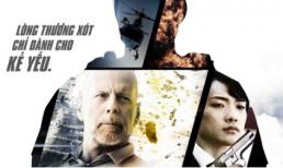 Bi Rain thu hút khi tái xuất trong bộ phim hành động 'Mật danh'