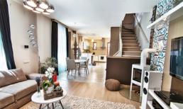 Tư vấn thiết kế nhà ống 48m² cho gia đình 4 người