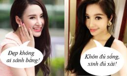 Mỹ nhân Việt bị 'ném đá' dữ dội vì phát ngôn tự mãn