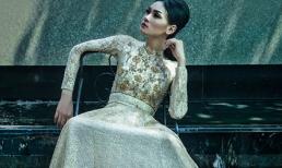 Lê Thanh Phương đem áo dài Việt đi trình diễn tại Indonesia