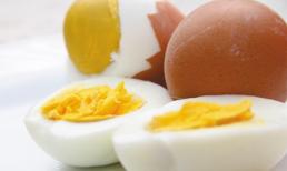 Trứng có thể làm tăng nguy cơ bị bệnh tim