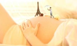 'Báo động đỏ' cho mẹ bầu sắp sinh