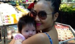 Đoan Trang: 'Con gái là phiên bản của chồng'