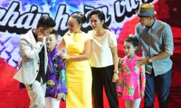 Đoan Trang 'cướp' vũ công nhí từ tay Ốc Thanh Vân