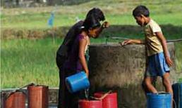 Sử dụng nước giếng làm giảm trí thông minh của trẻ