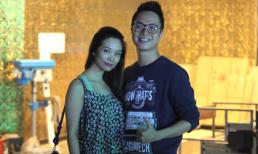 Lộ diện bạn gái xinh đẹp của Nhật Tinh Anh