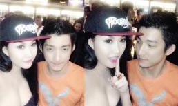 Phi Thanh Vân khoe ảnh tình tứ sau khi khẳng định người yêu 'chuẩn men'