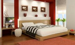 Phong thủy phòng ngủ ảnh hưởng đến vận khí thịnh suy của con người