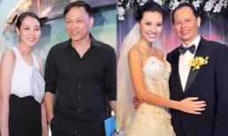 Những cặp đôi lệch nhau hơn 20 tuổi trong showbiz Việt