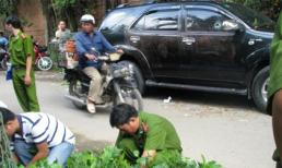 Vụ cặp doanh nhân chết thảm: Tìm thấy giấy tờ cầm cố ôtô 23.000 USD