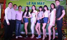 Dàn mẫu xinh đẹp Venus và BB Plus hội ngộ 