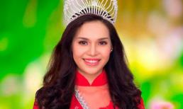 Hoa hậu Diệu Hân bật  mí chuyện “đắt show” hơn sau khi tắm trắng 