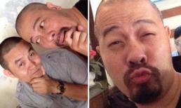 'Chộp' khoảnh khắc hài 'khó đỡ' của NTK Đức Hùng và Xuân Hinh