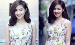 Tâm Tít bất ngờ khoe tóc mới quyến rũ