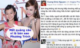 Bản sao Phương Trinh bị 'đập tơi bời' vì coi thường bản chính